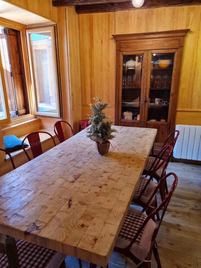 Casa Cristina De Les Villa Dış mekan fotoğraf