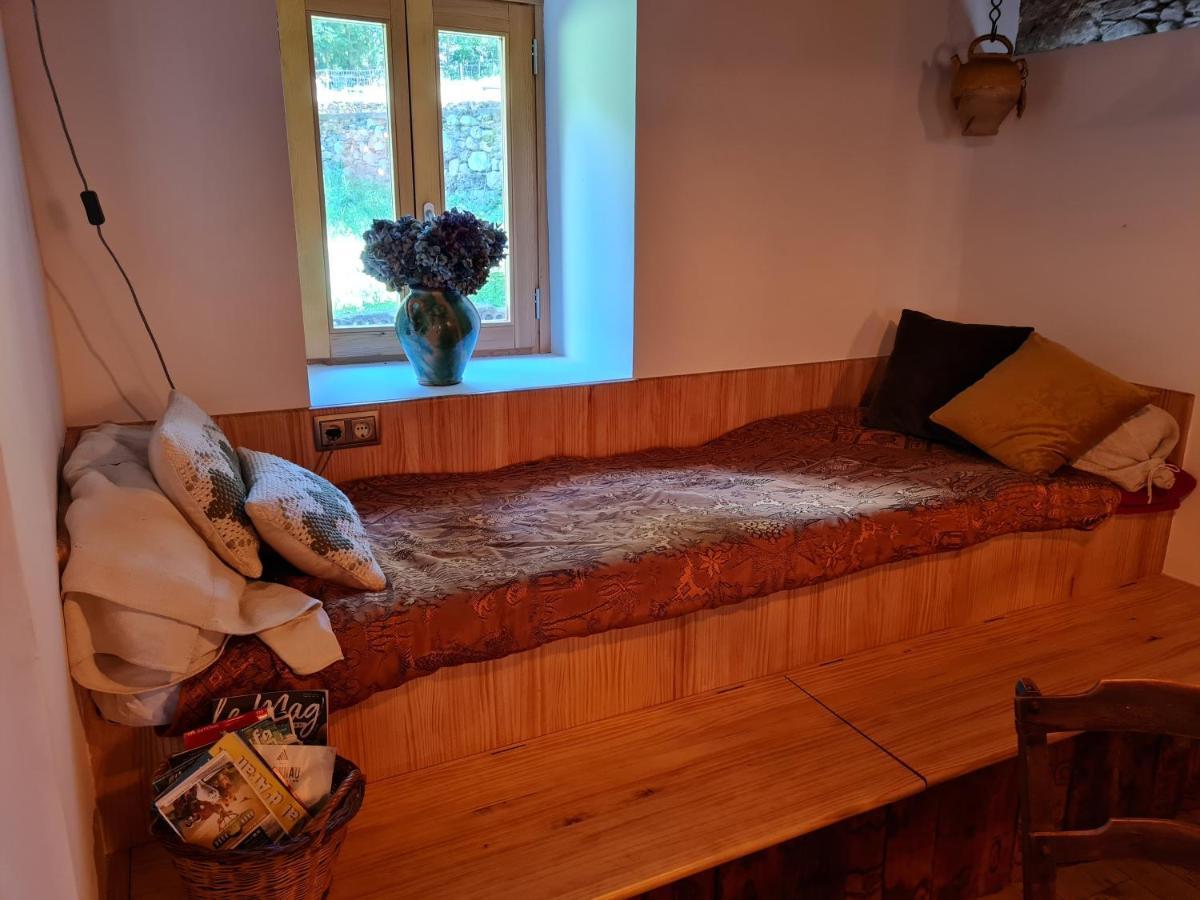 Casa Cristina De Les Villa Dış mekan fotoğraf