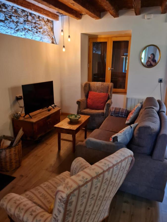 Casa Cristina De Les Villa Dış mekan fotoğraf