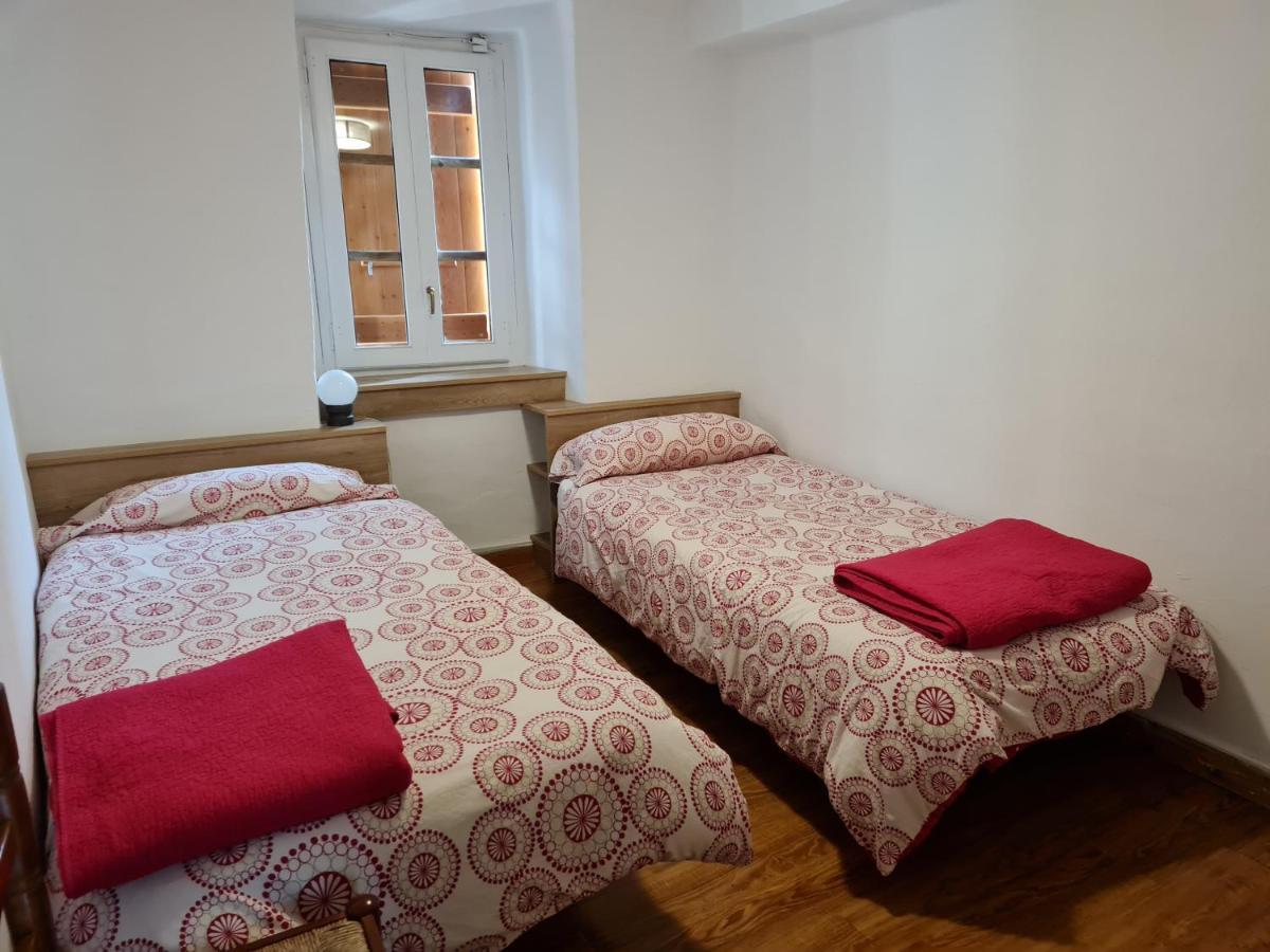 Casa Cristina De Les Villa Dış mekan fotoğraf