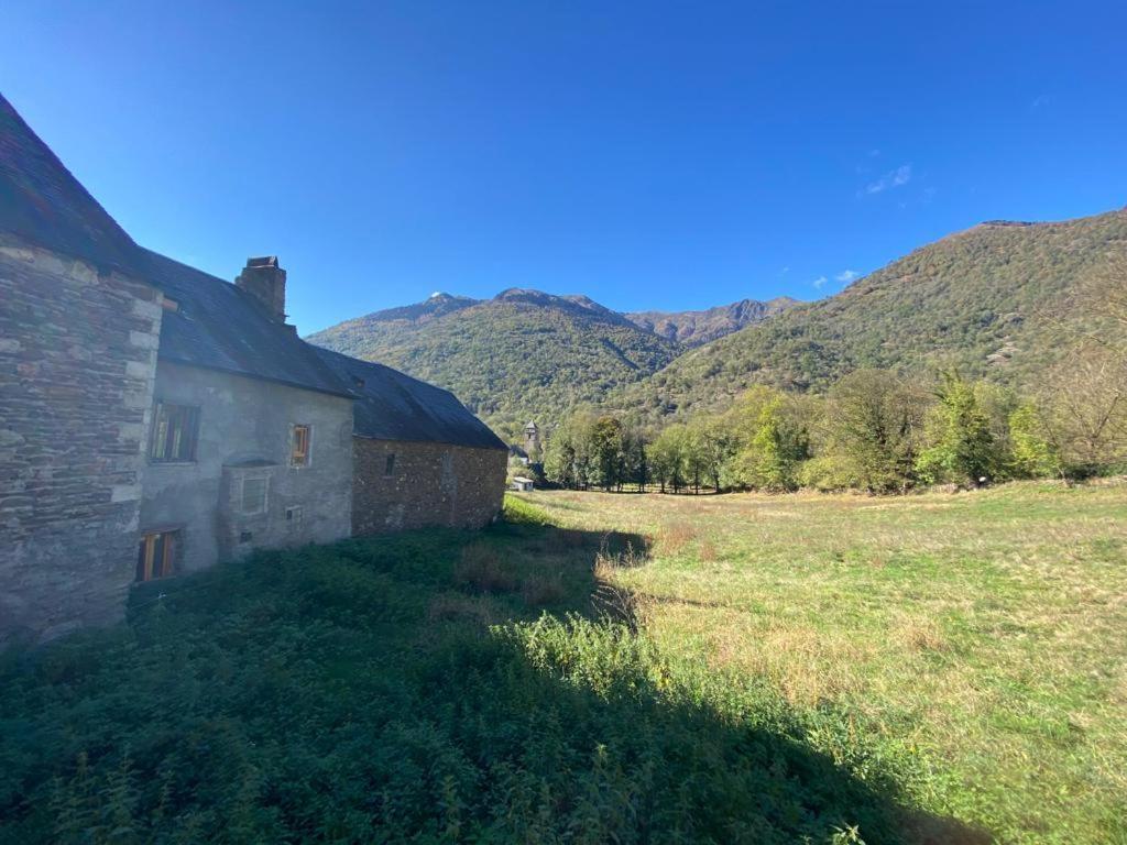 Casa Cristina De Les Villa Dış mekan fotoğraf