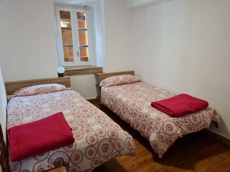 Casa Cristina De Les Villa Dış mekan fotoğraf
