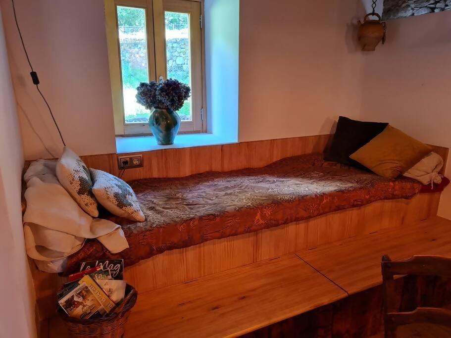 Casa Cristina De Les Villa Dış mekan fotoğraf