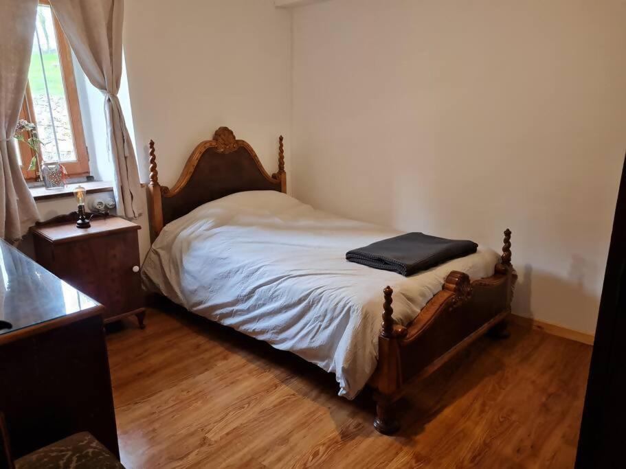 Casa Cristina De Les Villa Dış mekan fotoğraf
